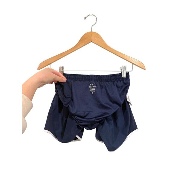 Nike DRI-FIT UC Berkeley Cal Bears Elastic Waist Key Pocket Running Shorts - XS - Picture 4 of 4